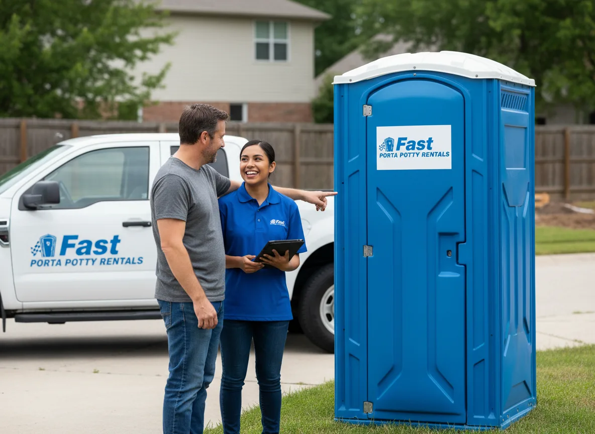 Standard Porta Potty Rentals Rabun Gap, GA FAQs